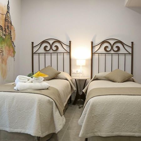 Hostal Rural Villa De Mendavia Exteriér fotografie