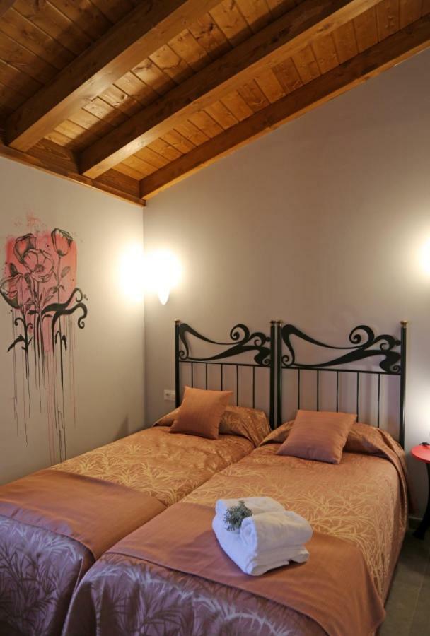 Hostal Rural Villa De Mendavia Exteriér fotografie