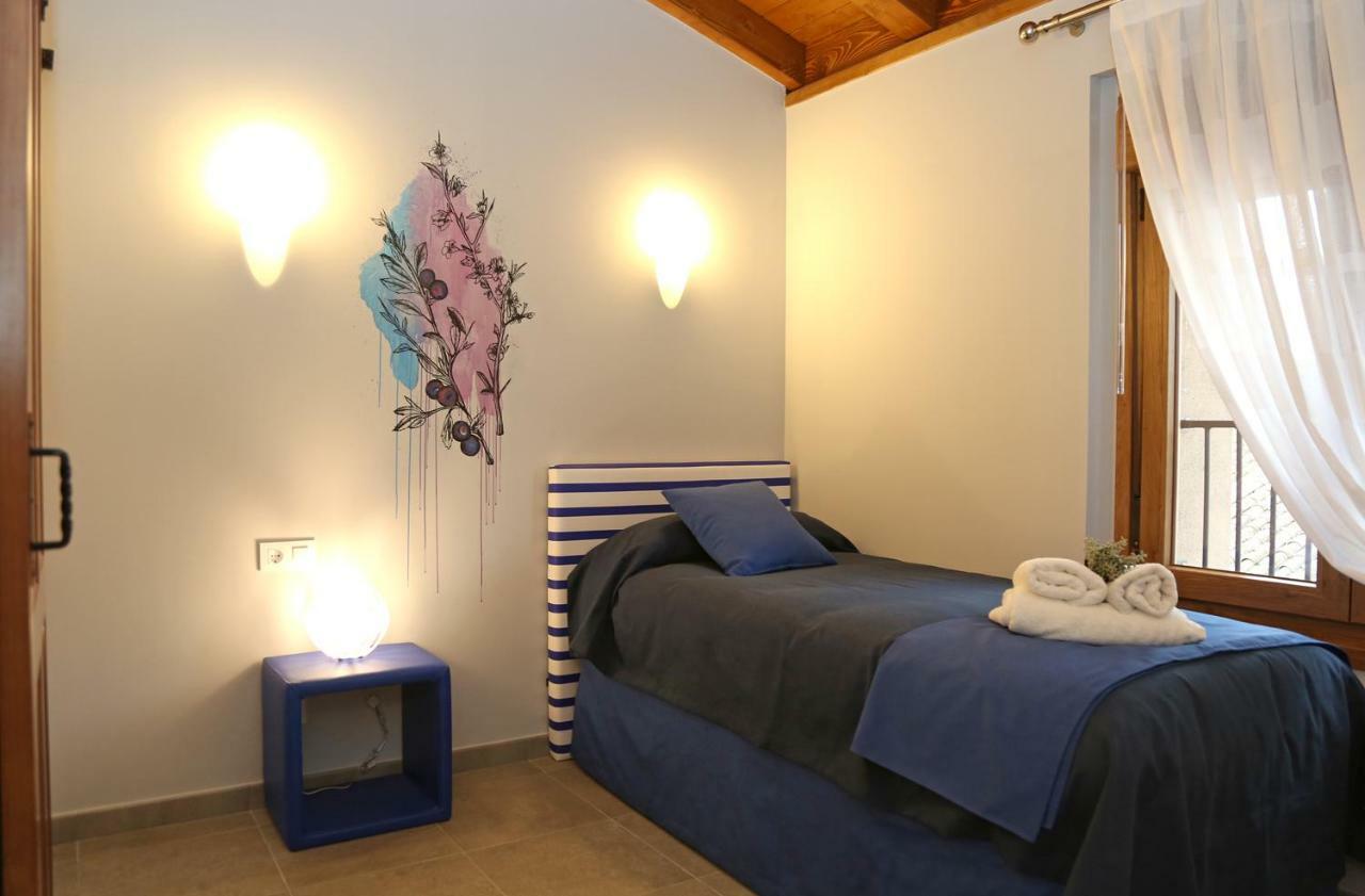Hostal Rural Villa De Mendavia Exteriér fotografie